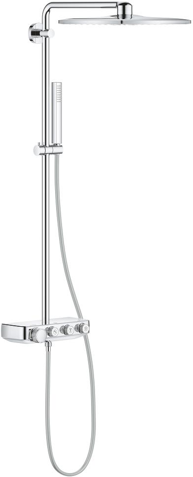 фото Душевая система grohe euphoria smartcontrol 310 duo cube 26508000