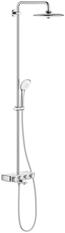 фото Душевая система grohe euphoria smartcontrol 260 mono 26510000