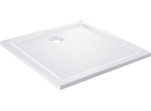 Изображение товара Душевой поддон GROHE 39301000 900x900 мм акриловый