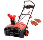Снегоуборщик HAMMER SNOWBULL 2000E + Перчатки утепленные HAMMER 230-027