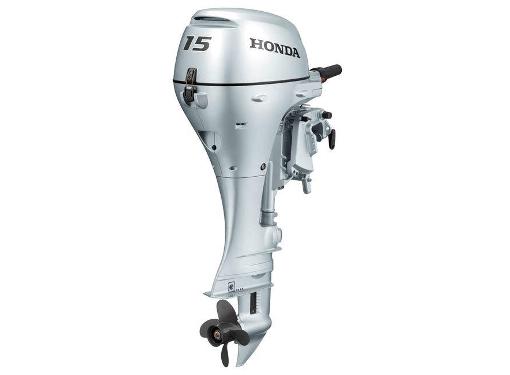   HONDA BF 15 SHU