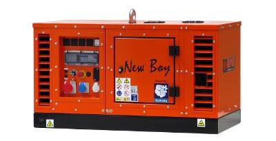   EUROPOWER EPS 83 TDE NEW BOY