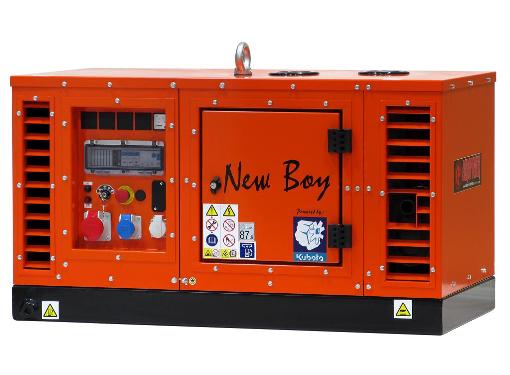   EUROPOWER EPS 83 TDE NEW BOY