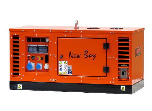   EUROPOWER EPS 103DE/25 NEW BOY