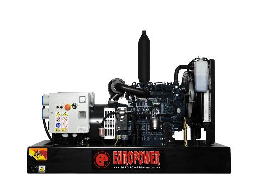   EUROPOWER EP 163 DE