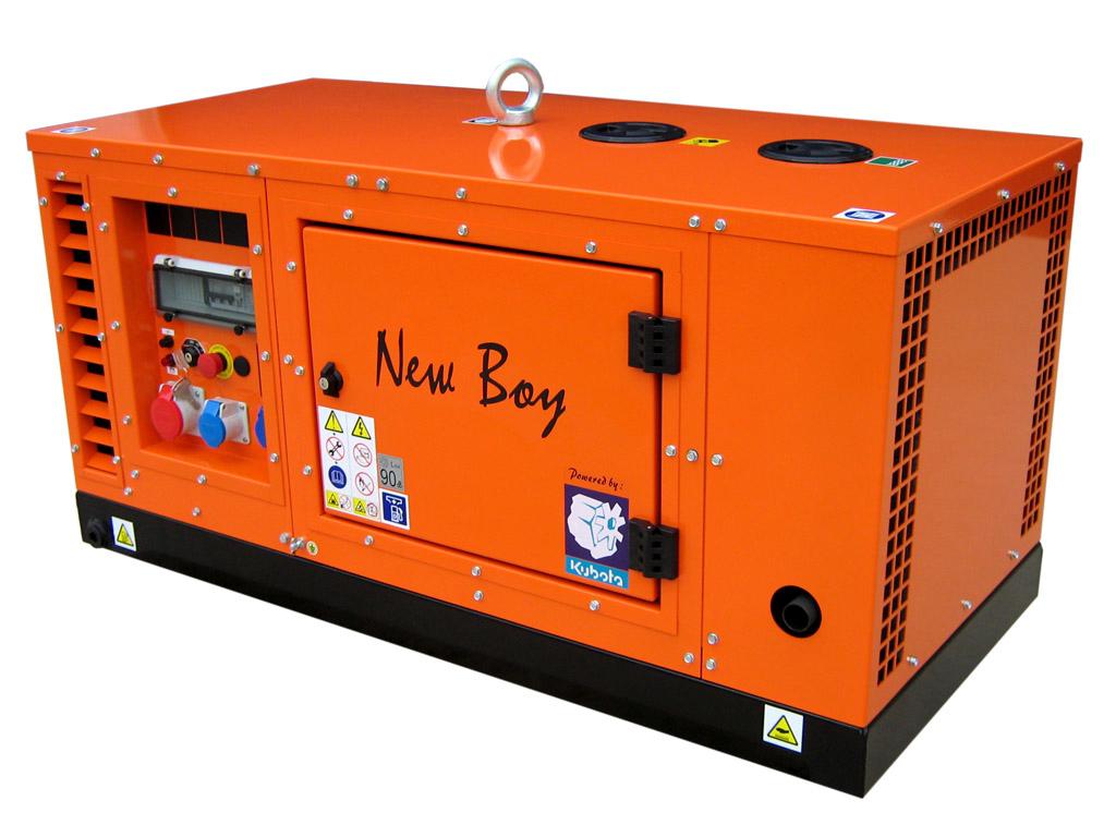 

Дизельный генератор Europower Eps 333 Тde, Eps 333 Тde