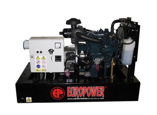   EUROPOWER EP 8 DE