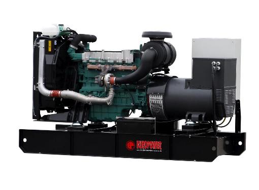   EUROPOWER EP 150 TDE
