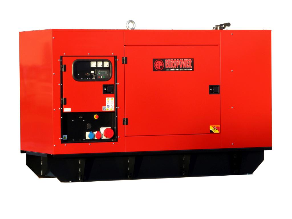 

Дизельный генератор Europower Eps 200 tde, Eps 200 tde