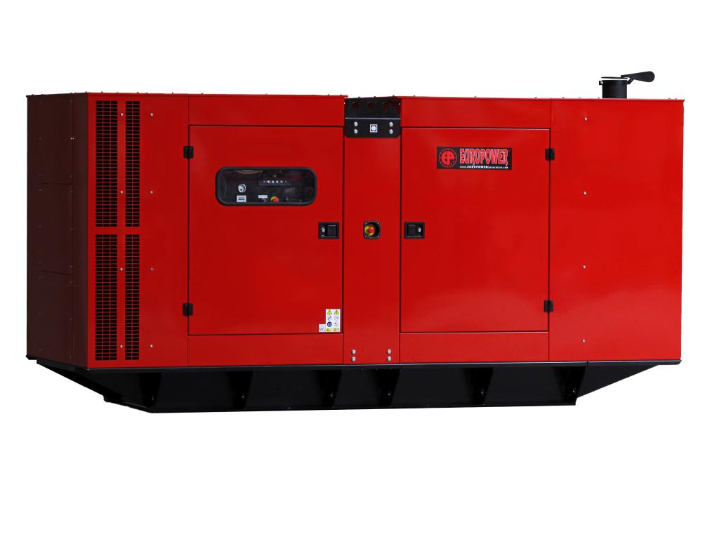 

Дизельный генератор Europower Eps 410 tde, Eps 410 tde