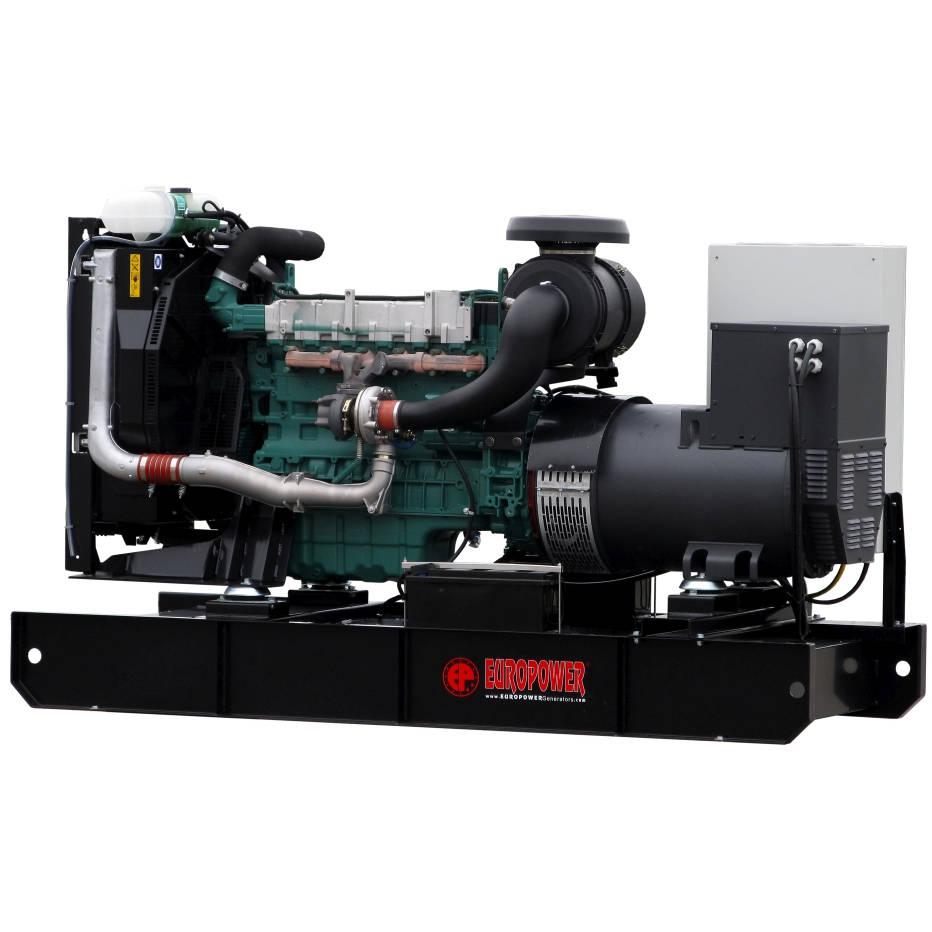 

Дизельный генератор Europower Ep 500 tde, Ep 500 tde