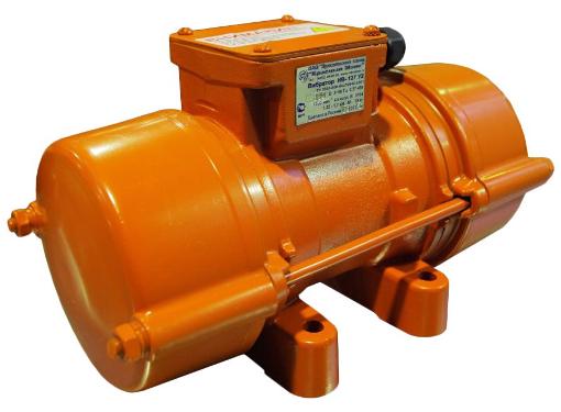 Изображение товара Вибратор КРАСНЫЙ МАЯК ИВ-127Н 42 В площадочный профессиональный