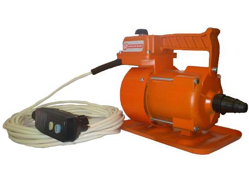 Изображение товара Привод глубинного вибратора КРАСНЫЙ МАЯК ЭПК-1300