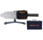 Изображение товара Аппарат для сварки пластиковых труб MAX-PRO MPPW750/1500 85283 750/1500Вт