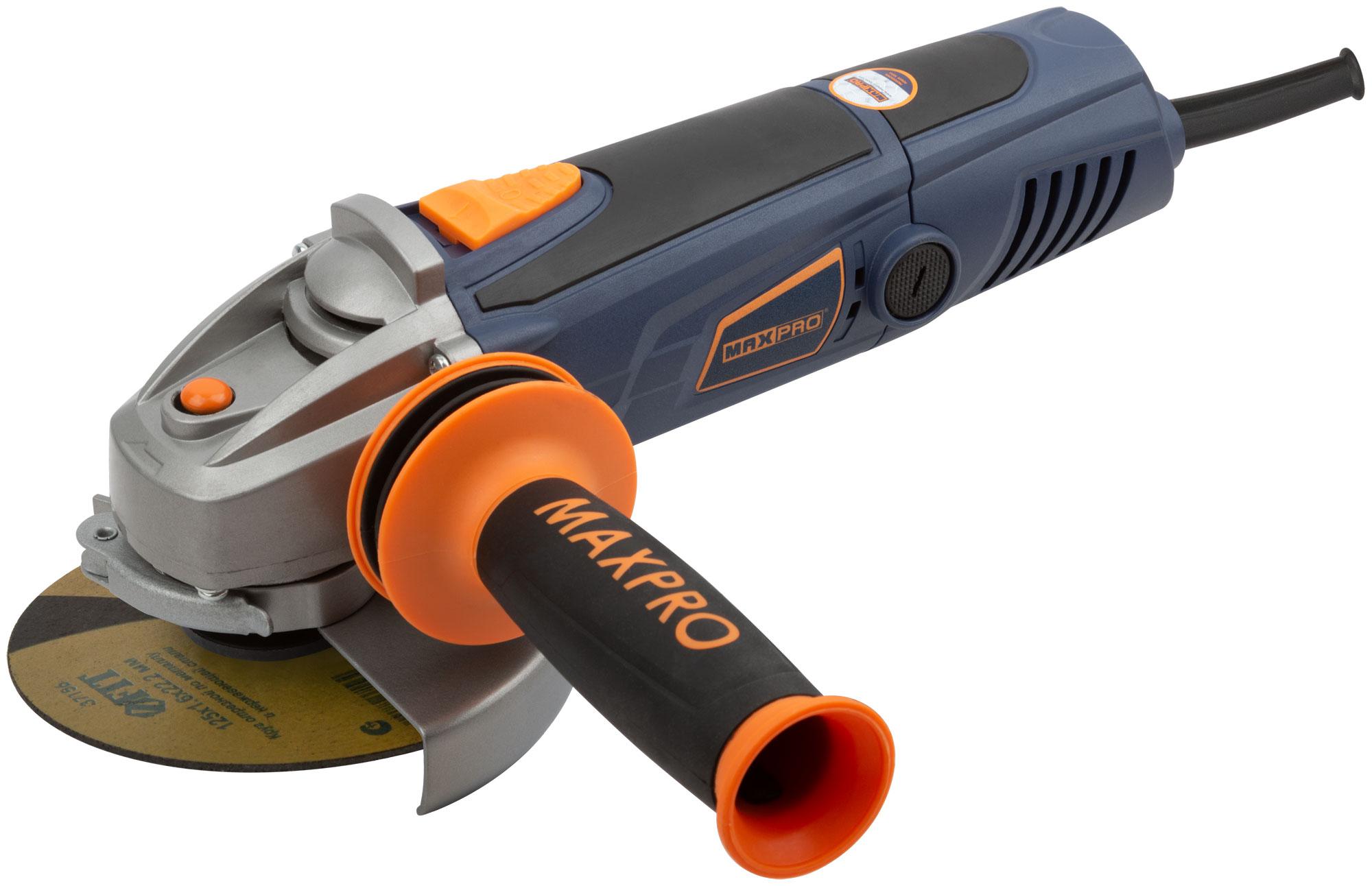 

УШМ (болгарка) Max-pro 85123, 85123