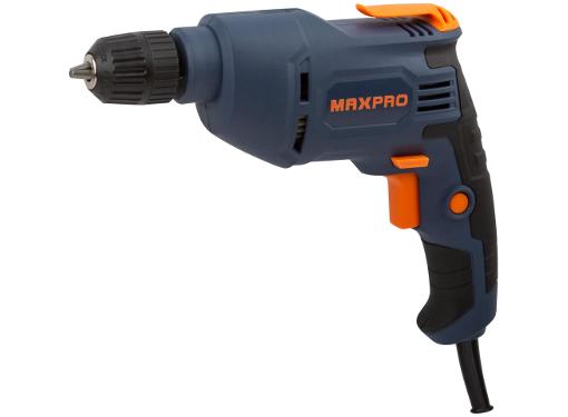 Изображение товара Дрель электрическая MAX-PRO 85052 450 Вт с быстрозажимным патроном