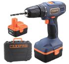 Бесщеточный шуруповерт MAX-PRO 85016