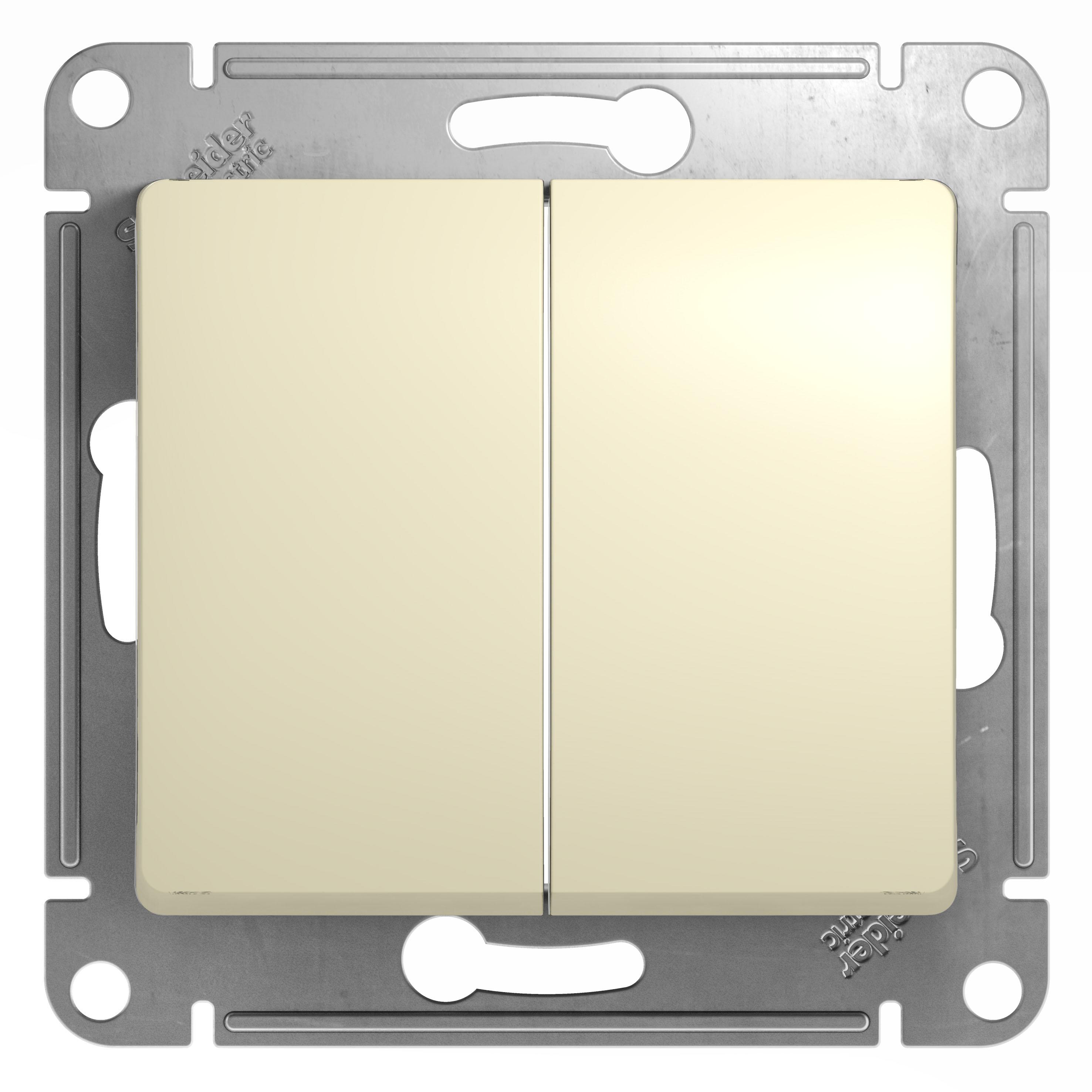 

Переключатель Schneider electric Gsl000265 glossa