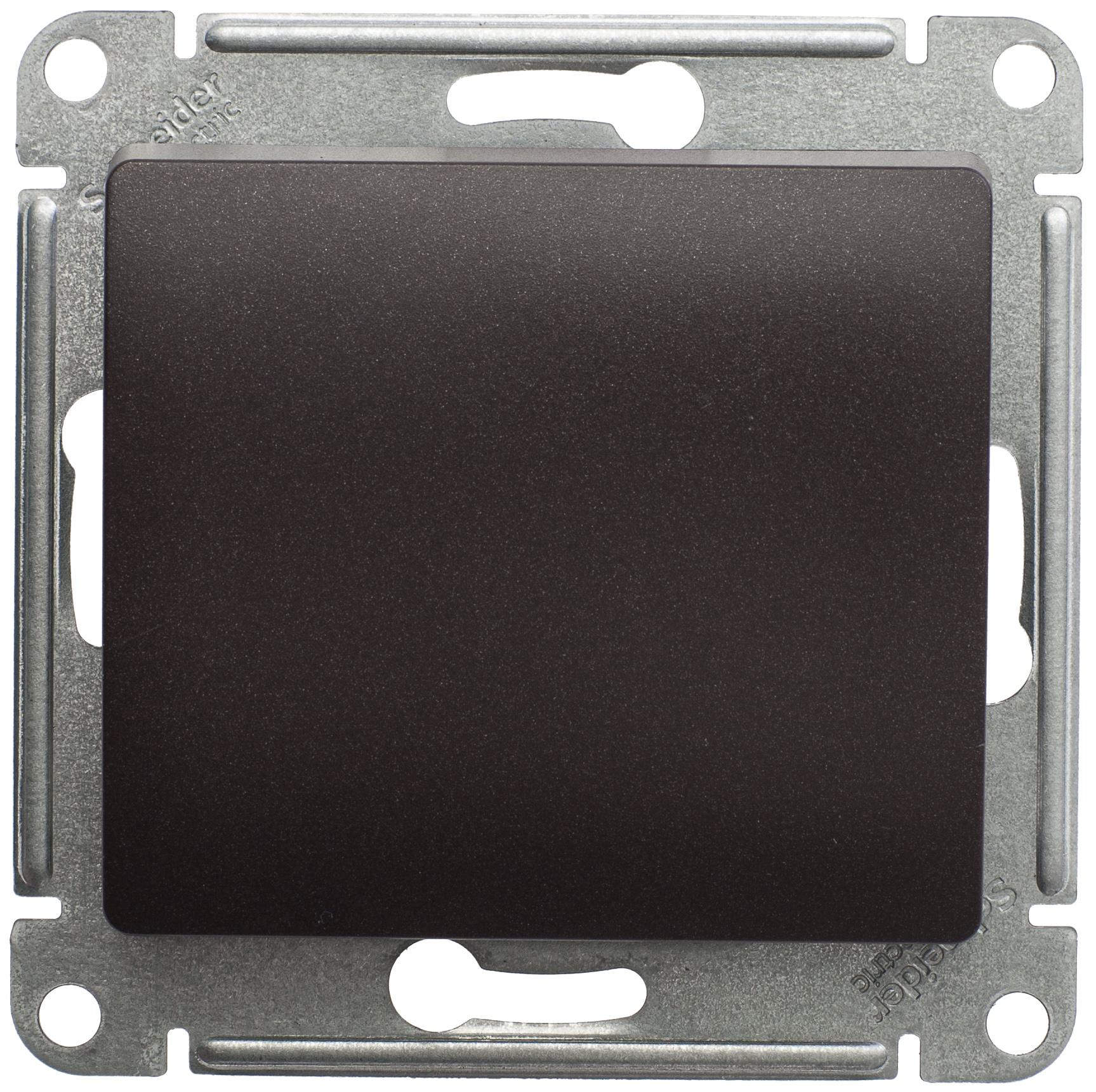 

Выключатель Schneider electric Gsl000811 glossa