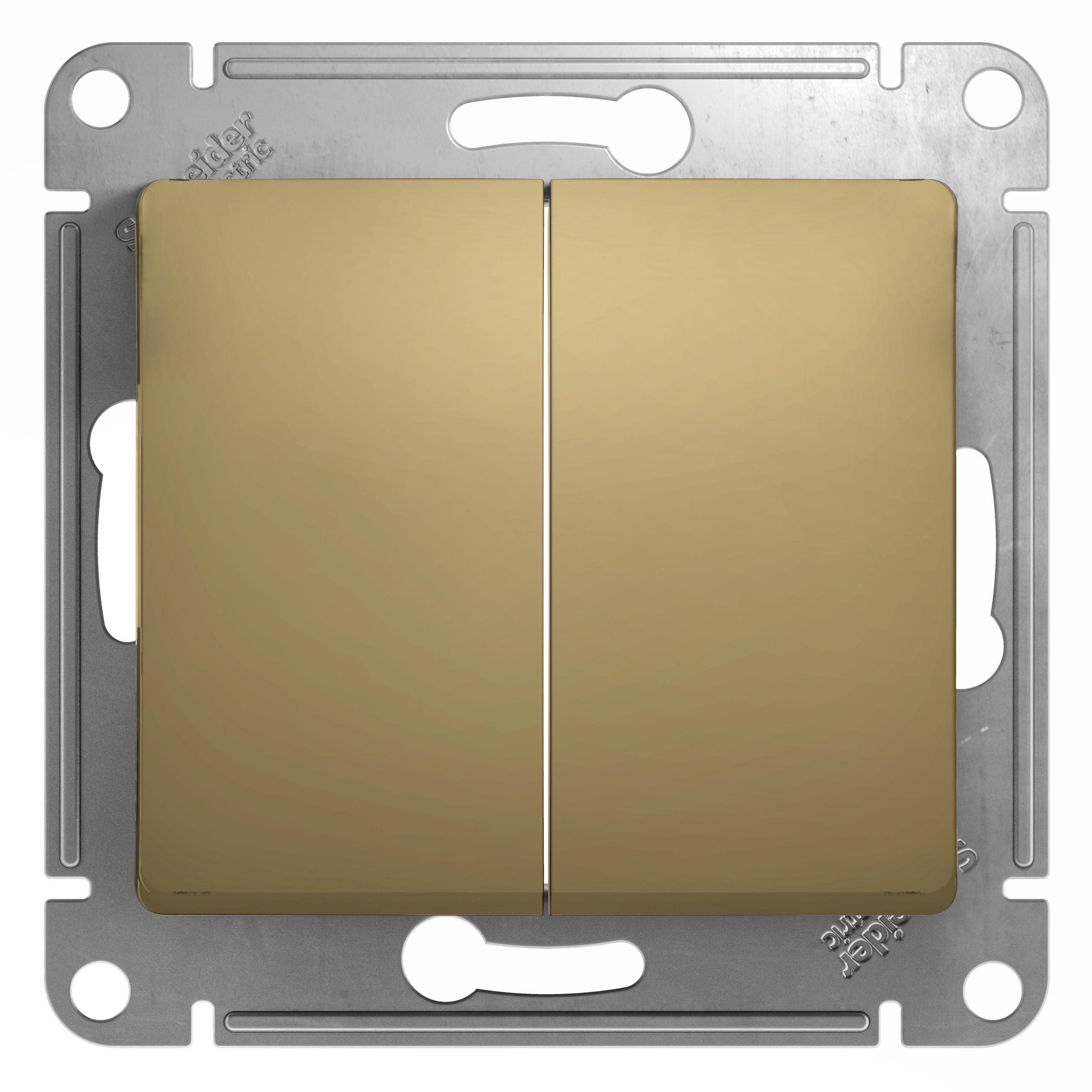 

Выключатель Schneider electric Gsl000451 glossa