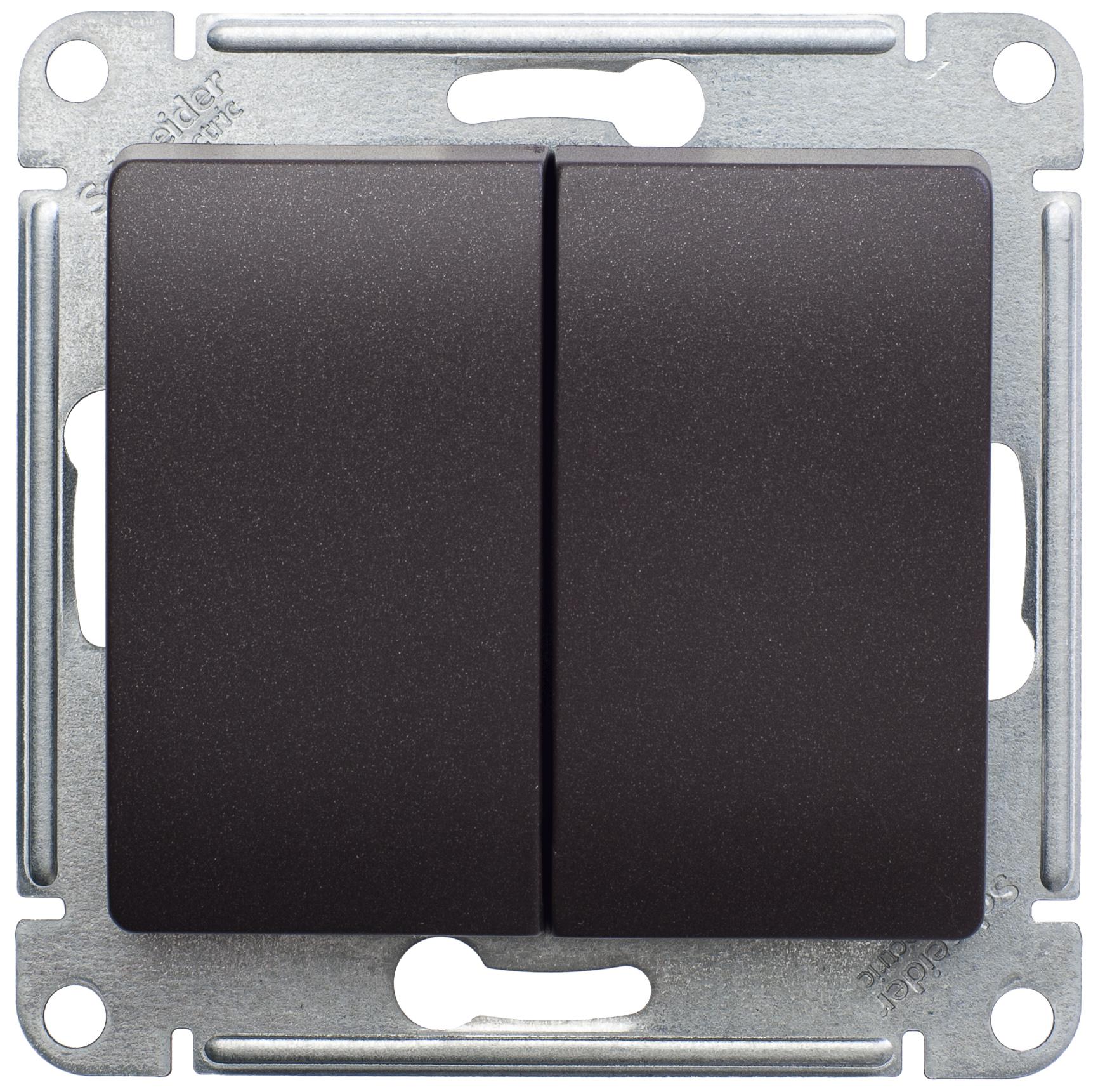 

Выключатель Schneider electric Gsl000851 glossa