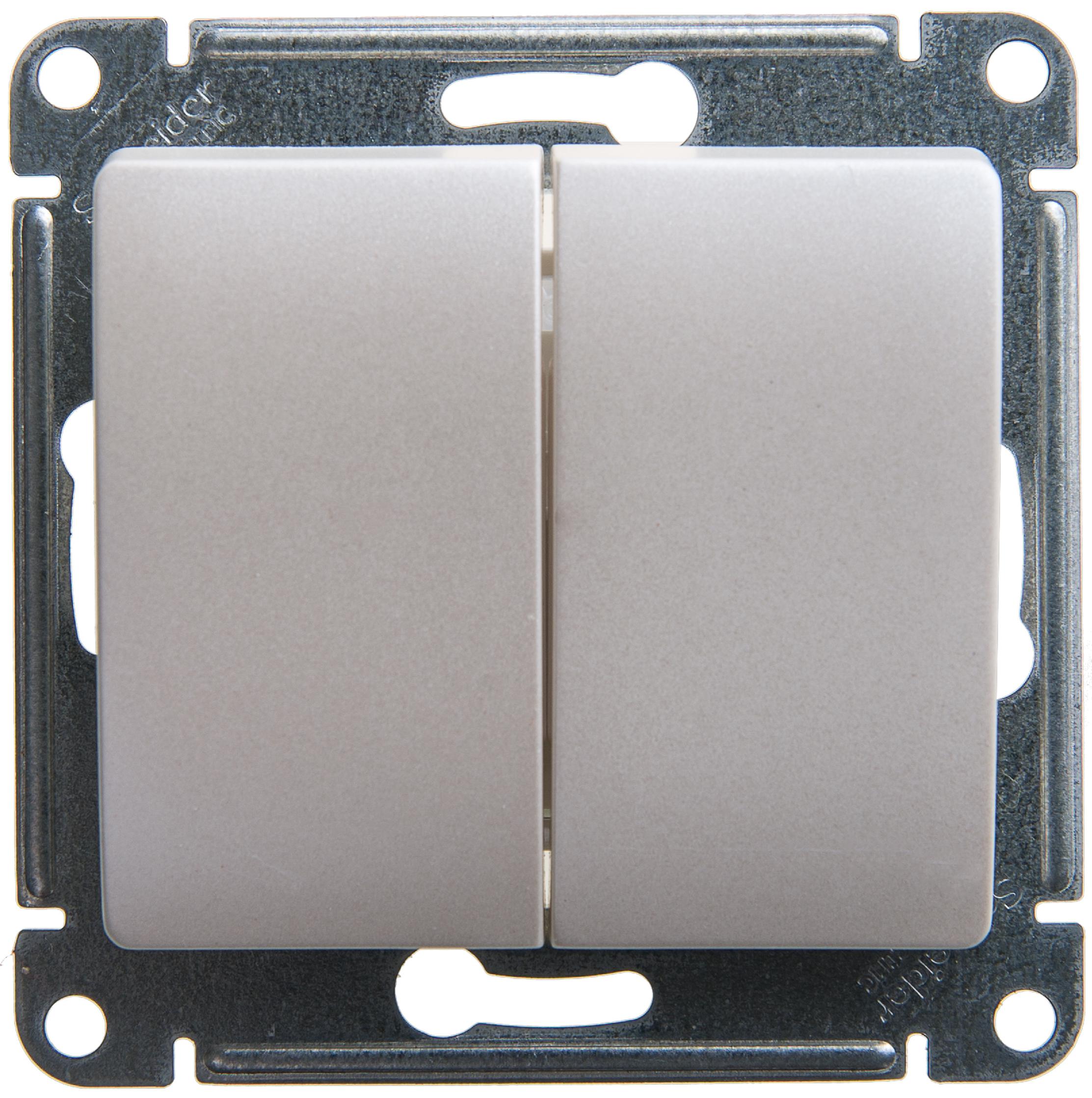 

Выключатель Schneider electric Gsl000651 glossa