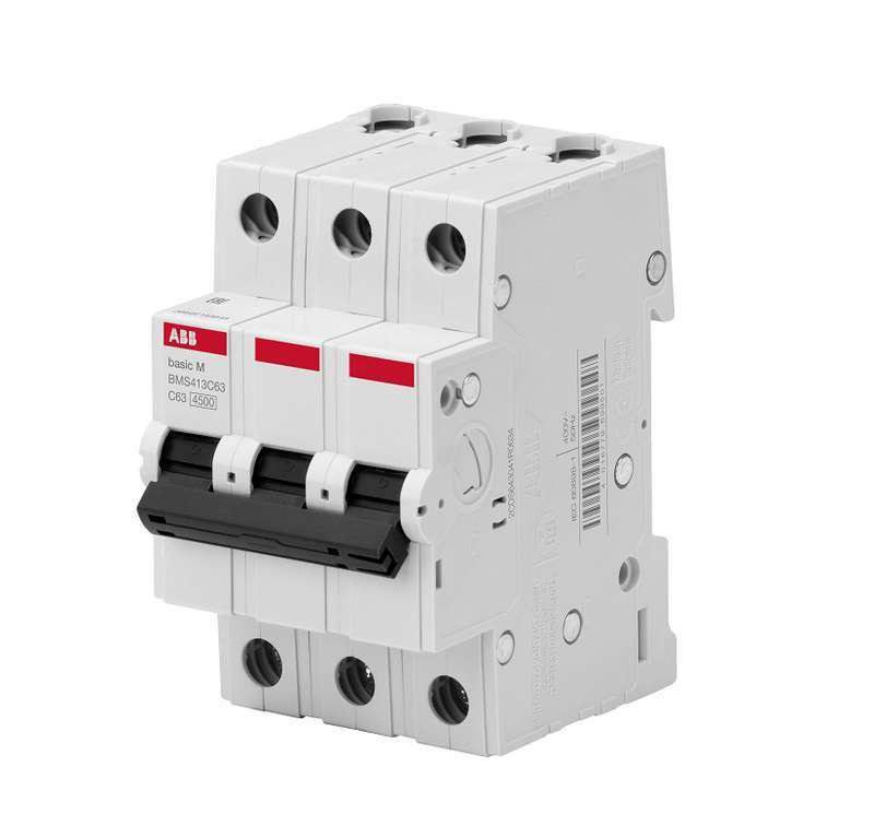 

Автомат Abb Bms413c16, Bms413c16