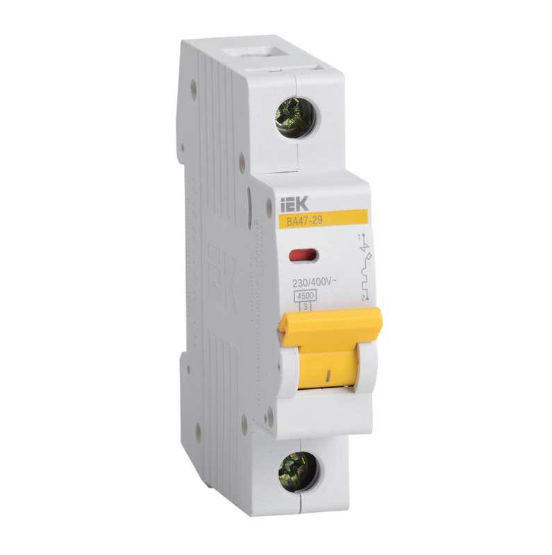 

Автомат Iek Mva20-1-040-b
