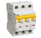 Автомат IEK MVA41-3-063-C