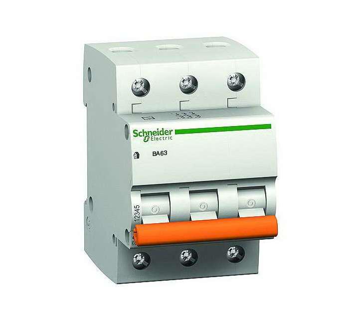 фото Автомат schneider electric 11226