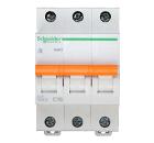 Изображение товара Автомат SCHNEIDER ELECTRIC 11223 3п 16А модульный