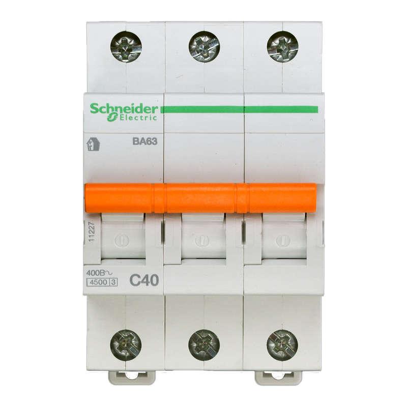 фото Автомат schneider electric 11227