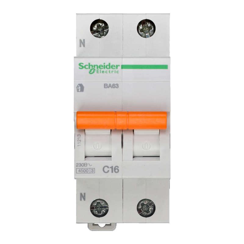 фото Автомат schneider electric 11213
