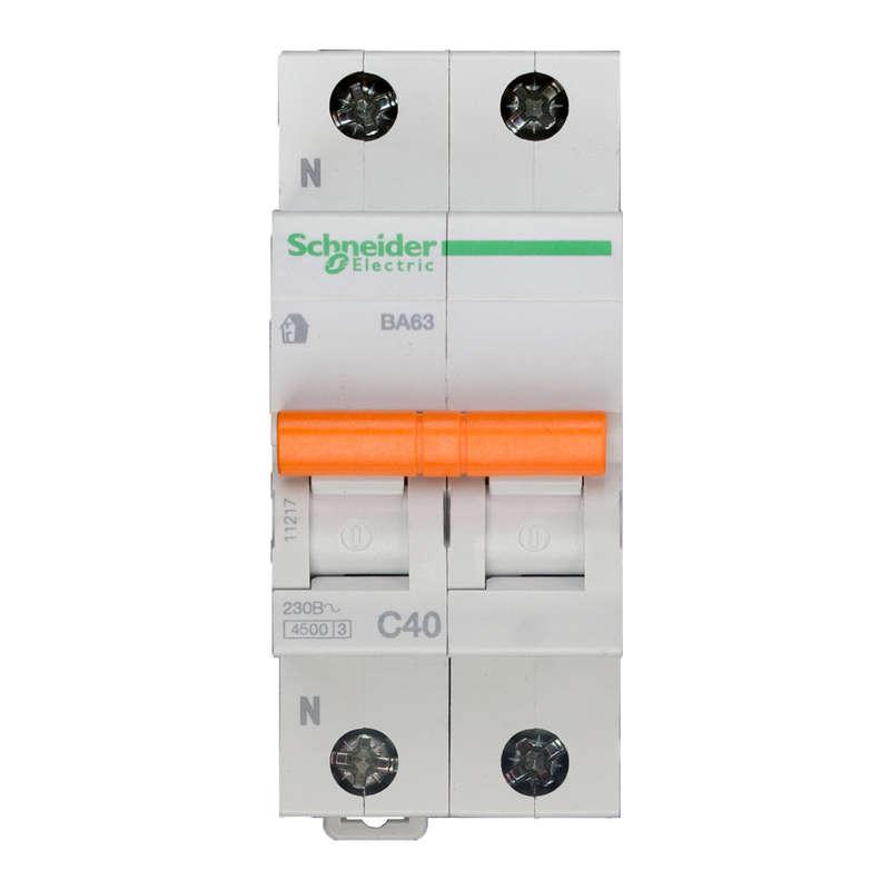 фото Автомат schneider electric 11217