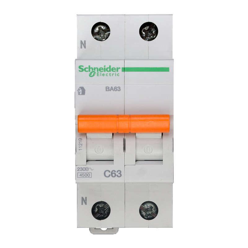 фото Автомат schneider electric 11219