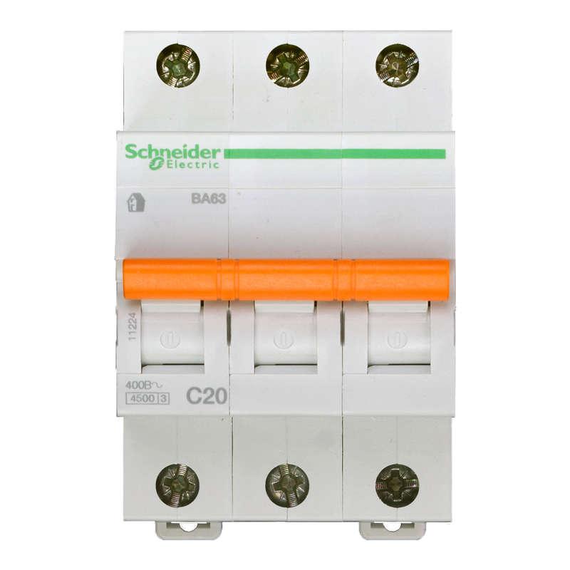 фото Автомат schneider electric 11224