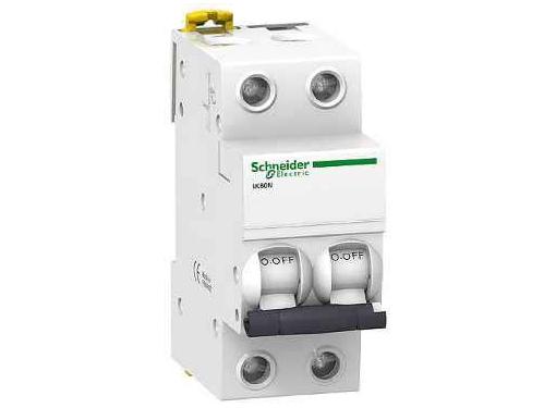 Изображение товара Автоматический выключатель SCHNEIDER ELECTRIC A9K24220 на 20 А
