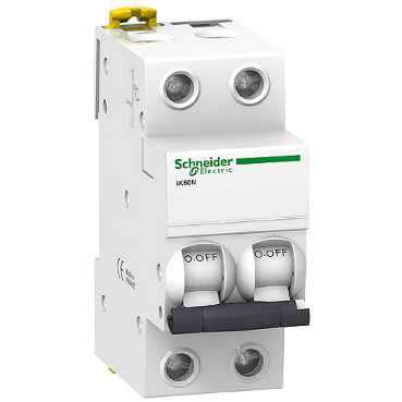 

Автомат Schneider electric A9k24225, A9k24225