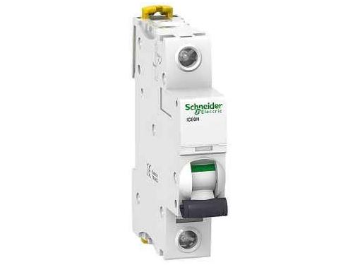 Изображение товара Автомат SCHNEIDER ELECTRIC A9F74101 модульный 1п 1а IP20