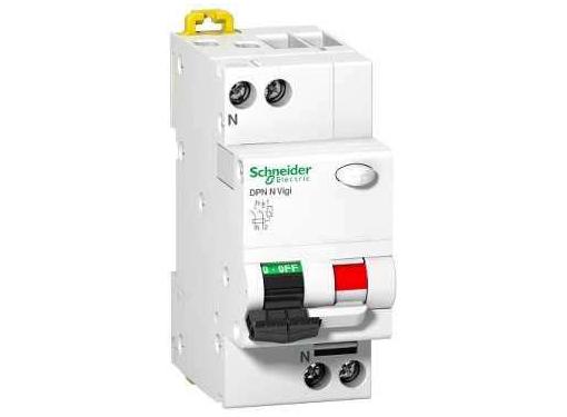 .  SCHNEIDER ELECTRIC A9N19665