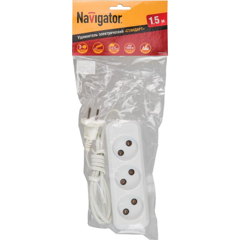 

Удлинитель Navigator 71 448 npe-s1-03-150-x-2x0.75, 71 448 npe-s1-03-150-x-2x0.75