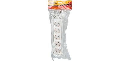 Удлинитель NAVIGATOR 71555 NPE-S-05-300-E-3x0.75 ПВС 3х0.75