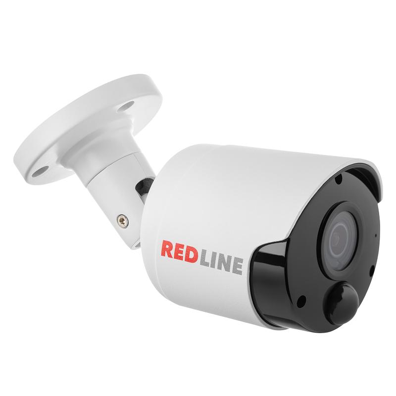 

Камера видеонаблюдения Redline Rl-ahd1080p-mb-pir, Rl-ahd1080p-mb-pir