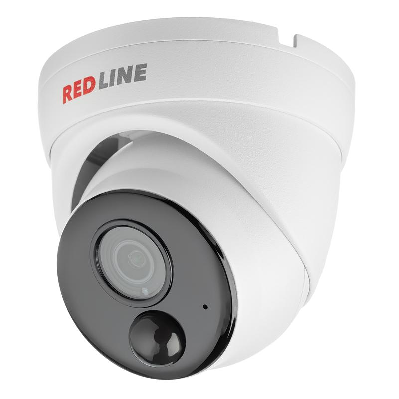 

Камера видеонаблюдения Redline Rl-ip22p-s.pir, Rl-ip22p-s.pir