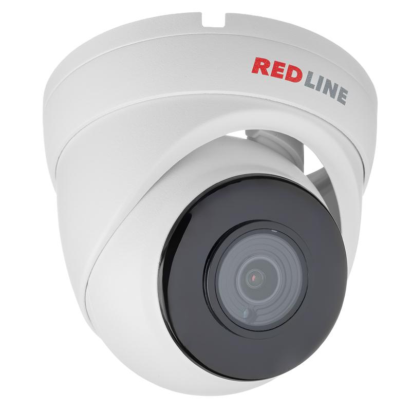 

Камера видеонаблюдения Redline Rl-ip22p.eco, Rl-ip22p.eco