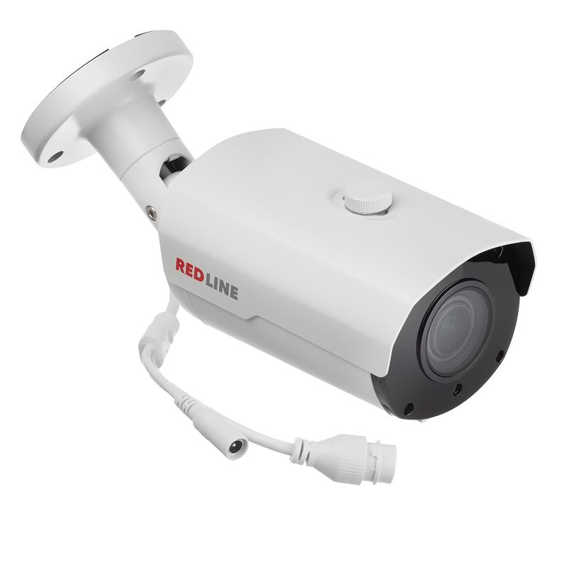 

Камера видеонаблюдения Redline Rl-ip55p-v, Rl-ip55p-v