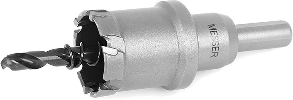 

Коронка твердосплавная Messer Ф25мм (20-25-025, Ф25мм (20-25-025)