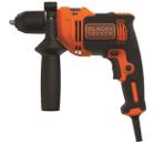 Изображение товара Дрель ударная BLACK & DECKER BEH710-QS Omega 710Вт 13мм БЗП