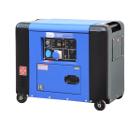 Дизельный генератор ТСС SDG 5000ES-2R