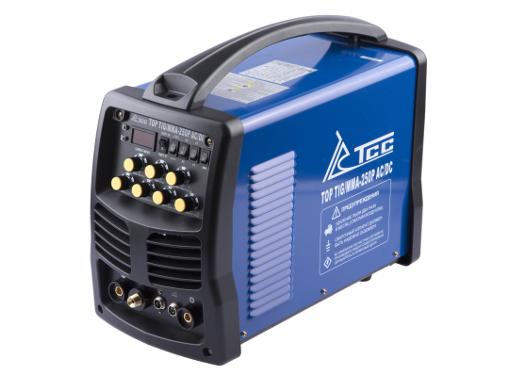    TOP TIG/MMA-250P AC/DC